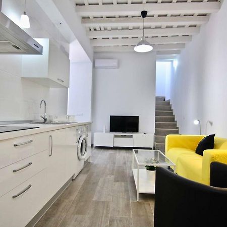 Duplex Terraza Del Falla Cádiz Eksteriør billede