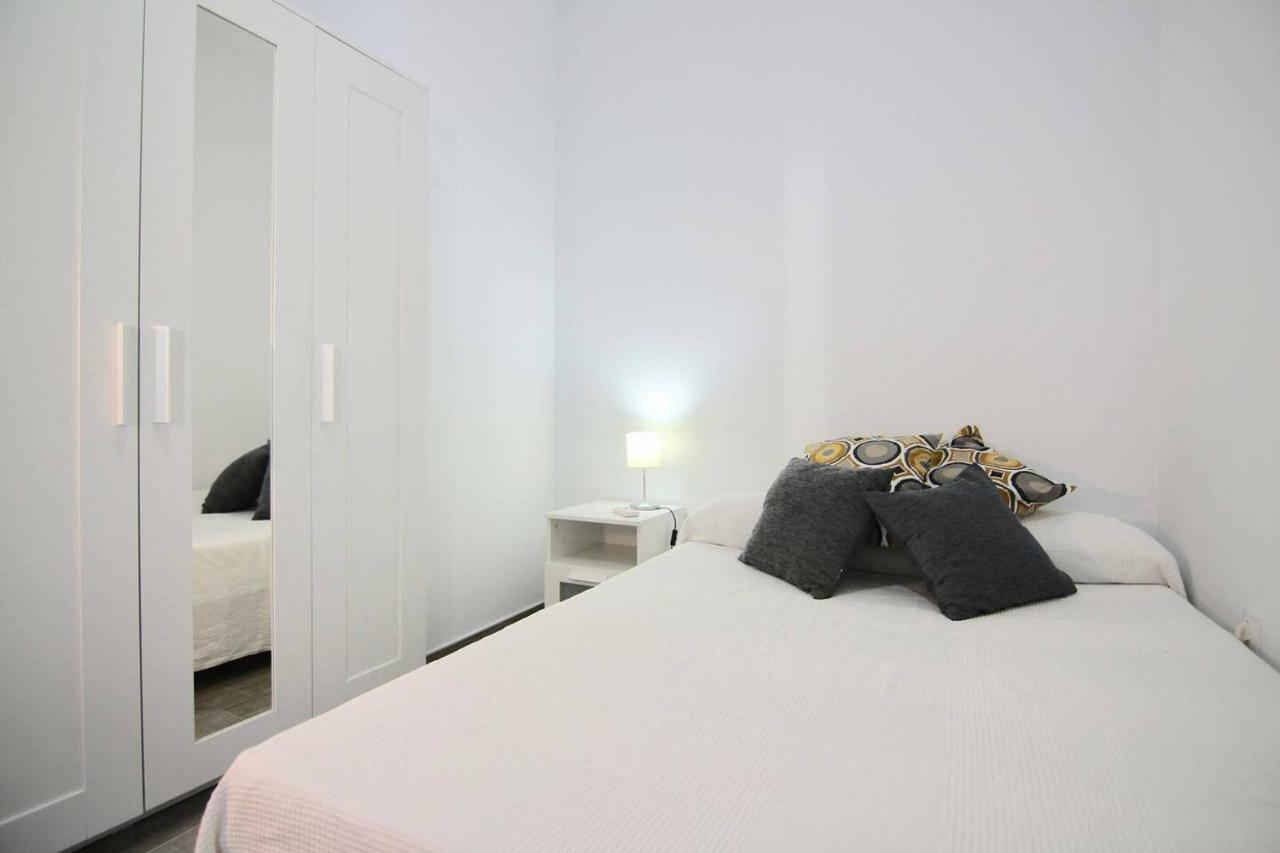 Duplex Terraza Del Falla Cádiz Eksteriør billede