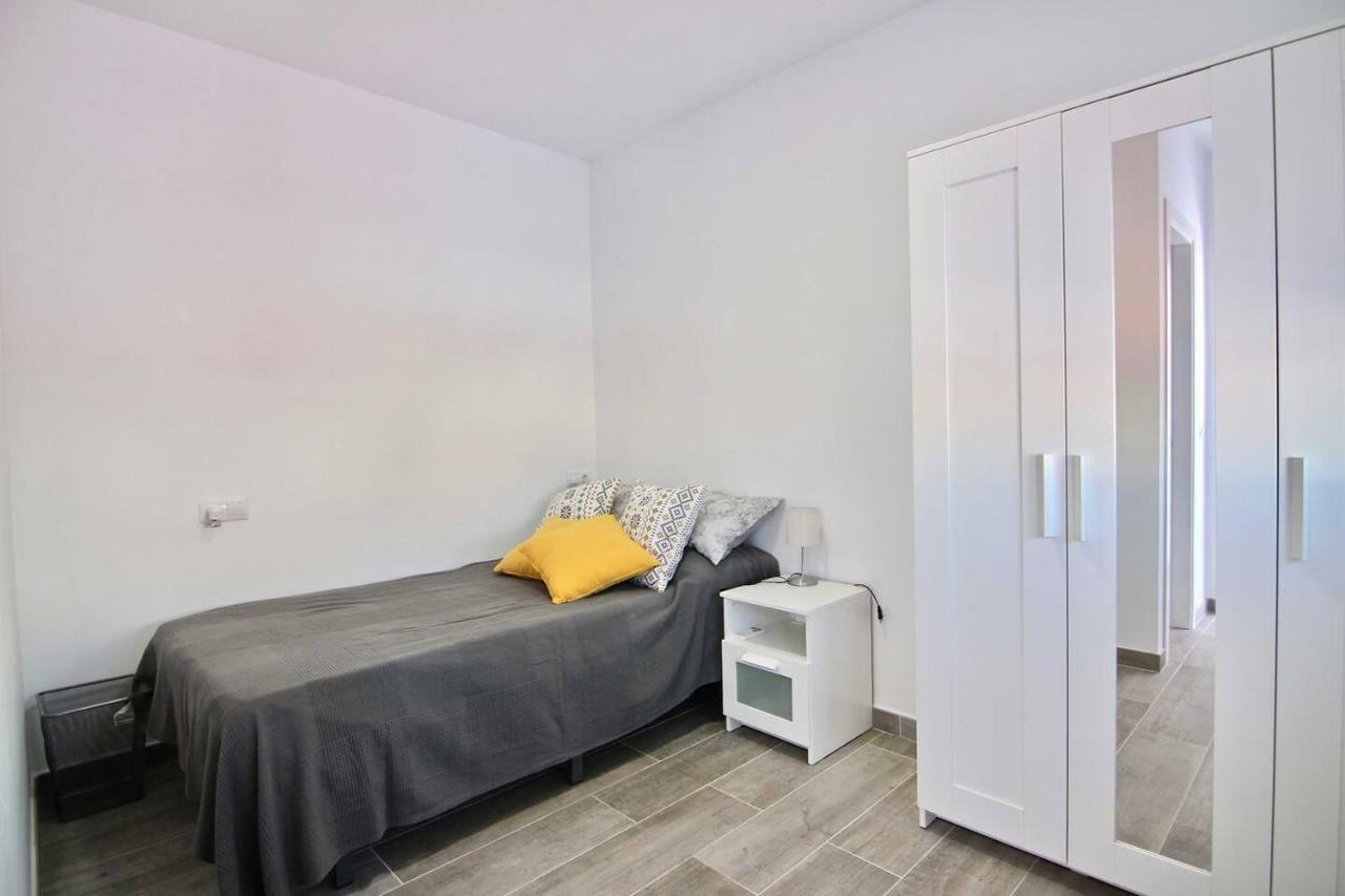 Duplex Terraza Del Falla Cádiz Eksteriør billede