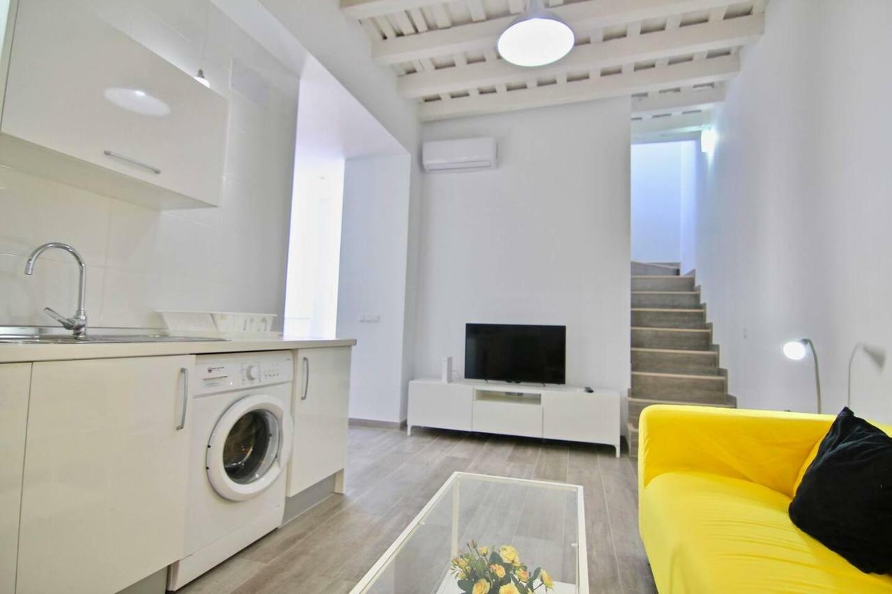 Duplex Terraza Del Falla Cádiz Eksteriør billede