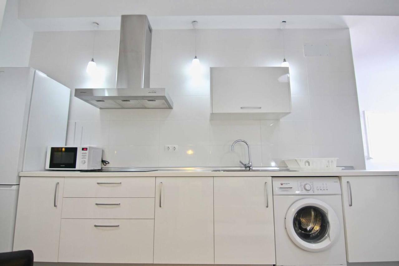 Duplex Terraza Del Falla Cádiz Eksteriør billede
